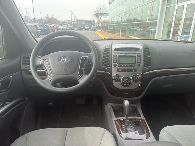 2012 Hyundai Santa Fe GLS