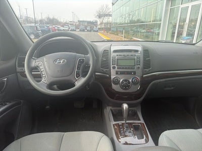 2012 Hyundai Santa Fe GLS