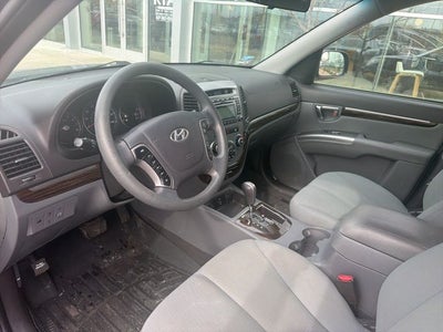 2012 Hyundai Santa Fe GLS
