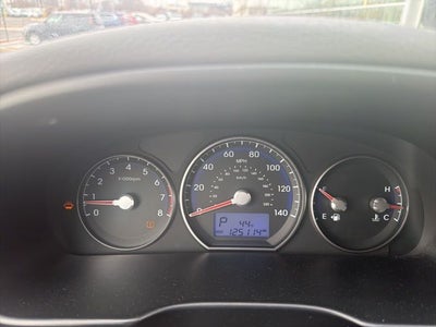 2012 Hyundai Santa Fe GLS