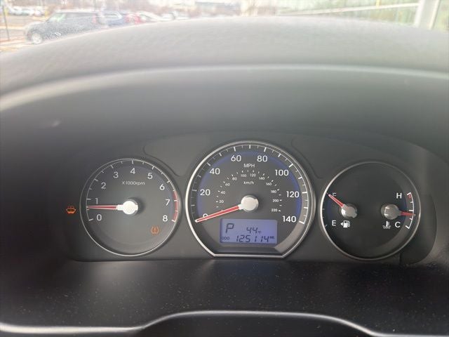 2012 Hyundai Santa Fe GLS