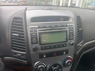 2012 Hyundai Santa Fe GLS