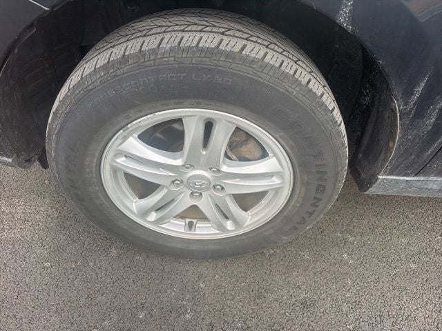 2012 Hyundai Santa Fe GLS