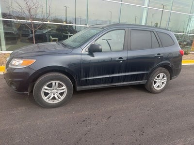 2012 Hyundai Santa Fe GLS