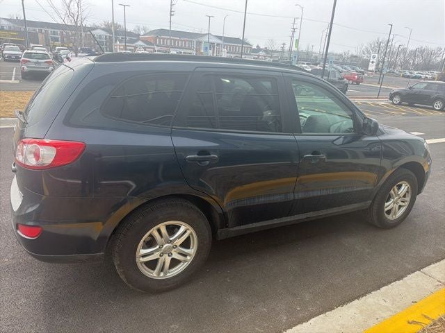 2012 Hyundai Santa Fe GLS