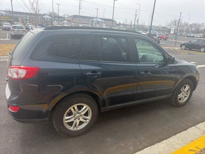 2012 Hyundai Santa Fe GLS
