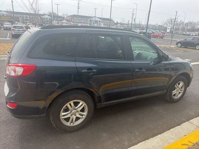 2012 Hyundai Santa Fe GLS