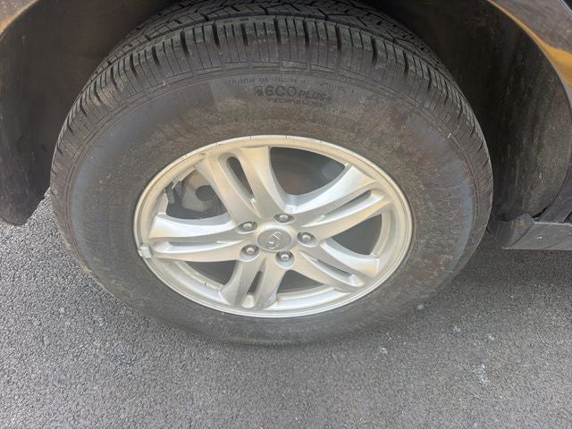 2012 Hyundai Santa Fe GLS