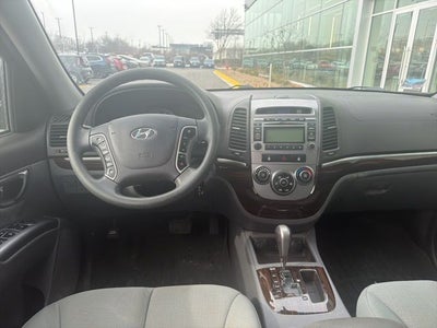 2012 Hyundai Santa Fe GLS