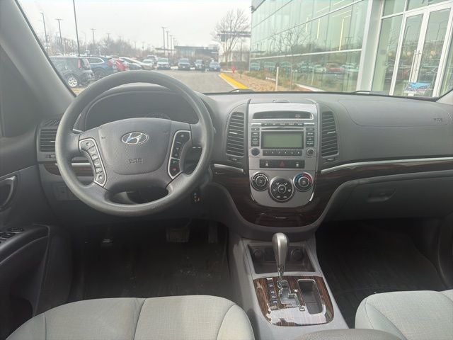 2012 Hyundai Santa Fe GLS