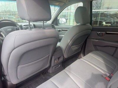 2012 Hyundai Santa Fe GLS