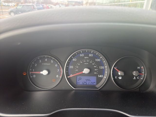 2012 Hyundai Santa Fe GLS