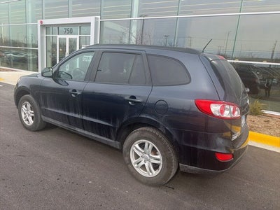 2012 Hyundai Santa Fe GLS