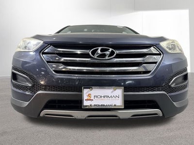 2013 Hyundai Santa Fe Sport Base