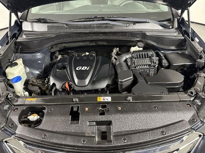 2013 Hyundai Santa Fe Sport Base