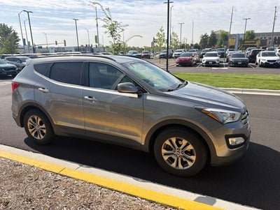 2014 Hyundai Santa Fe Sport Base