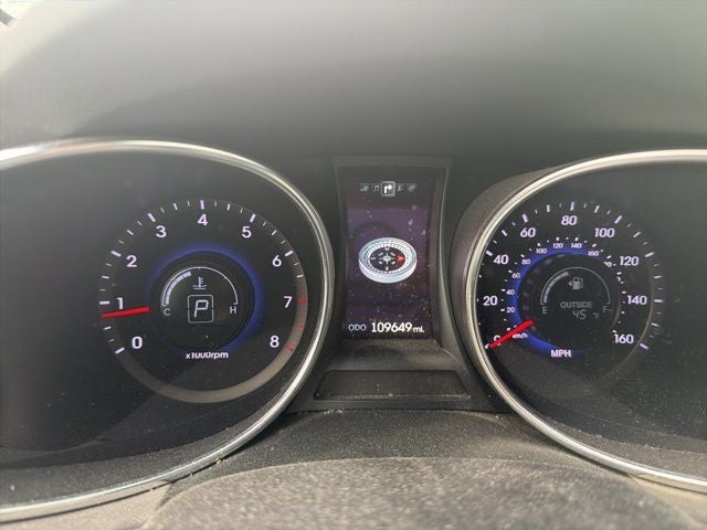 2014 Hyundai Santa Fe Sport Base