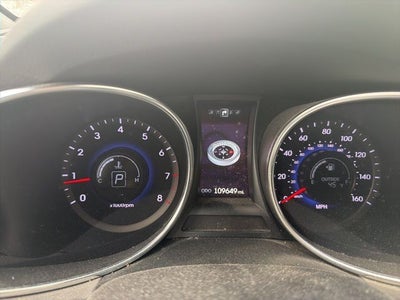 2014 Hyundai Santa Fe Sport Base