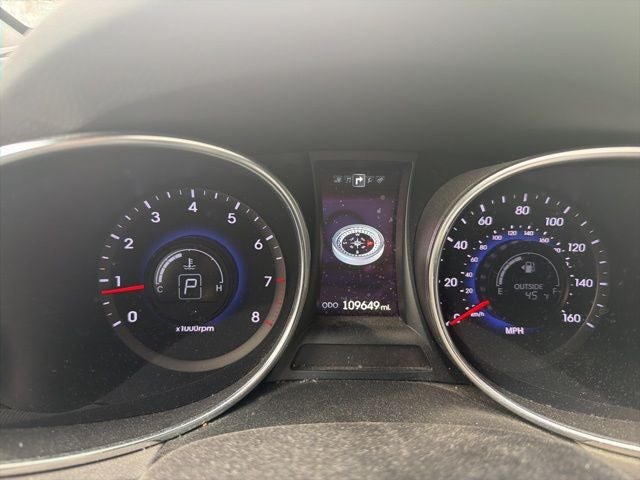 2014 Hyundai Santa Fe Sport Base