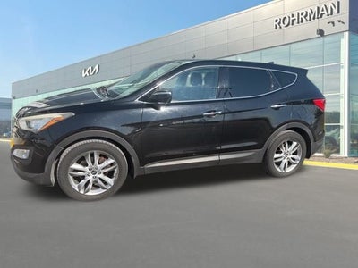 2013 Hyundai Santa Fe Sport 2.0L Turbo