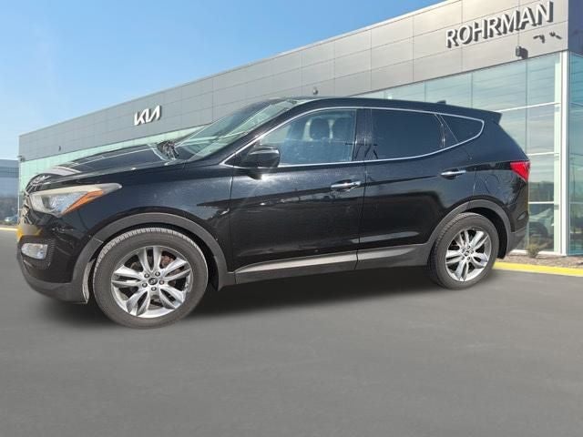 2013 Hyundai Santa Fe Sport 2.0L Turbo