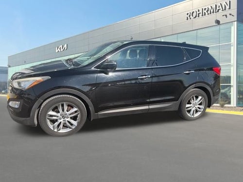 2013 Hyundai Santa Fe Sport 2.0L Turbo