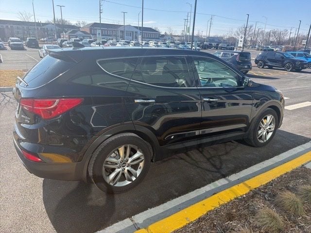 2013 Hyundai Santa Fe Sport 2.0L Turbo