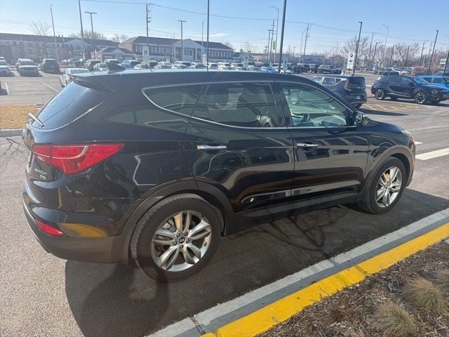 2013 Hyundai Santa Fe Sport 2.0L Turbo