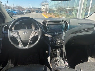 2013 Hyundai Santa Fe Sport 2.0L Turbo