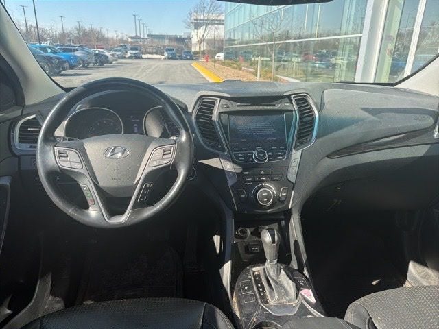 2013 Hyundai Santa Fe Sport 2.0L Turbo
