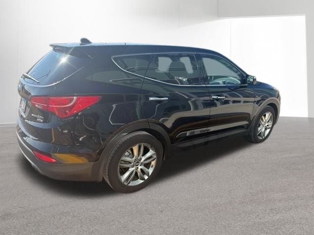 2013 Hyundai Santa Fe Sport 2.0L Turbo