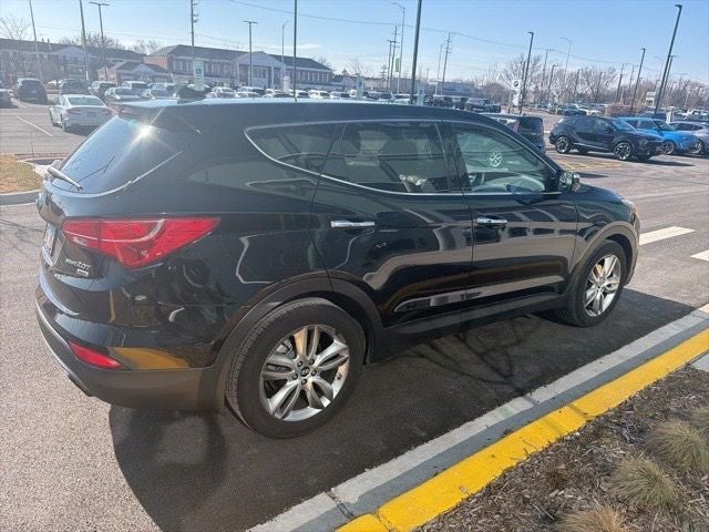 2013 Hyundai Santa Fe Sport 2.0L Turbo