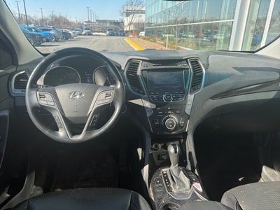 2013 Hyundai Santa Fe Sport 2.0L Turbo