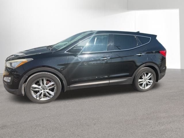2013 Hyundai Santa Fe Sport 2.0L Turbo