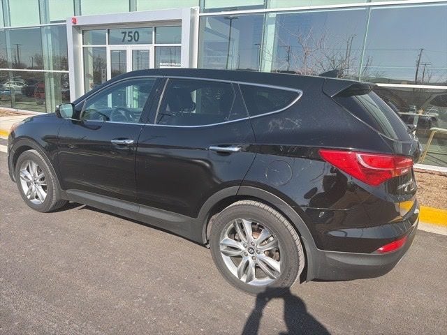 2013 Hyundai Santa Fe Sport 2.0L Turbo