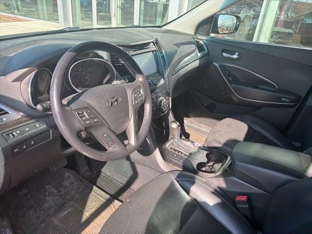 2013 Hyundai Santa Fe Sport 2.0L Turbo