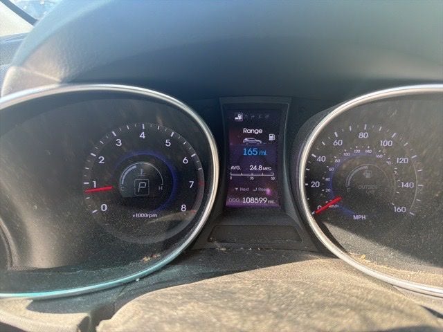 2013 Hyundai Santa Fe Sport 2.0L Turbo