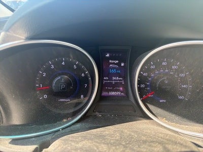2013 Hyundai Santa Fe Sport 2.0L Turbo