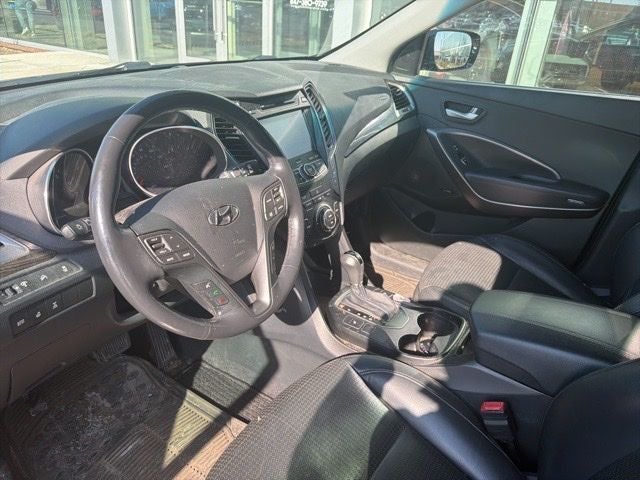2013 Hyundai Santa Fe Sport 2.0L Turbo