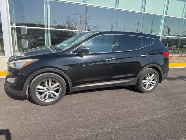 2013 Hyundai Santa Fe Sport 2.0L Turbo