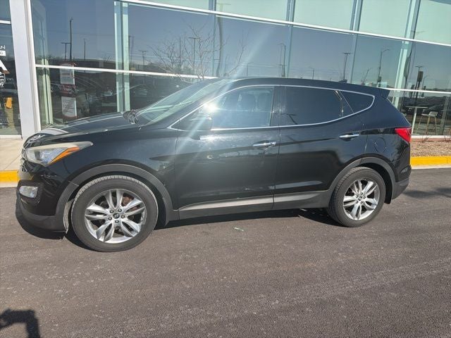 2013 Hyundai Santa Fe Sport 2.0L Turbo