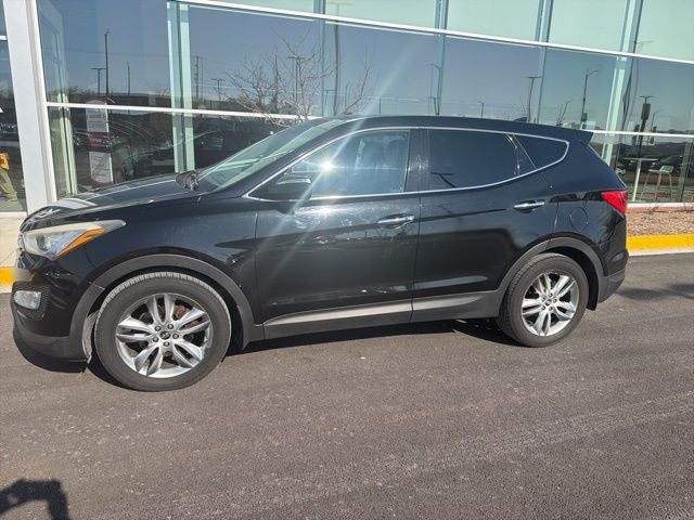 2013 Hyundai Santa Fe Sport 2.0L Turbo