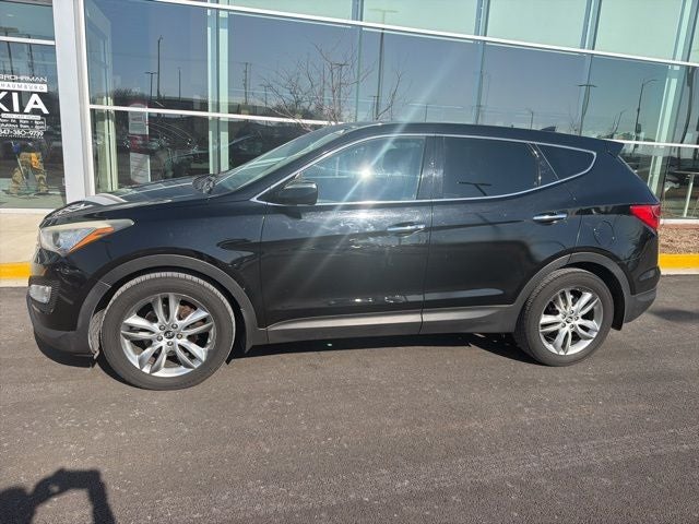 2013 Hyundai Santa Fe Sport 2.0L Turbo