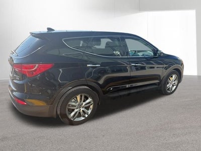 2013 Hyundai Santa Fe Sport 2.0L Turbo