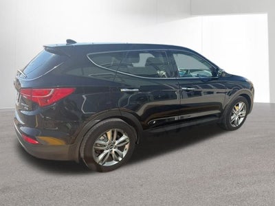 2013 Hyundai Santa Fe Sport 2.0L Turbo