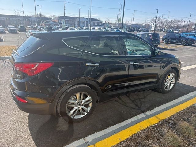 2013 Hyundai Santa Fe Sport 2.0L Turbo