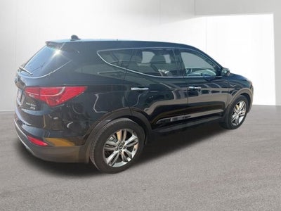 2013 Hyundai Santa Fe Sport 2.0L Turbo