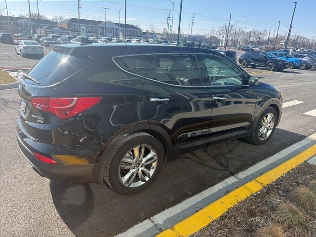 2013 Hyundai Santa Fe Sport 2.0L Turbo
