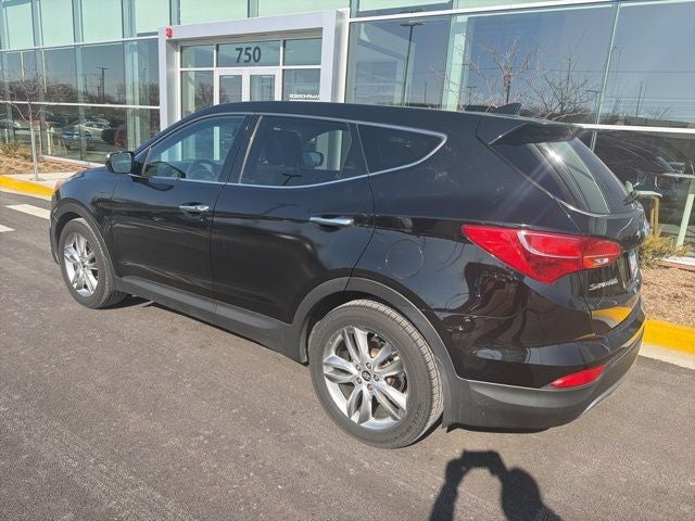 2013 Hyundai Santa Fe Sport 2.0L Turbo