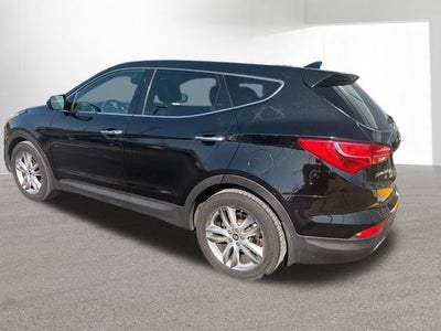 2013 Hyundai Santa Fe Sport 2.0L Turbo